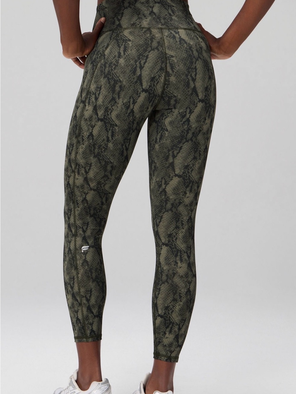 Fabletics - Define PowerHold® High-Waisted Legging 7/8